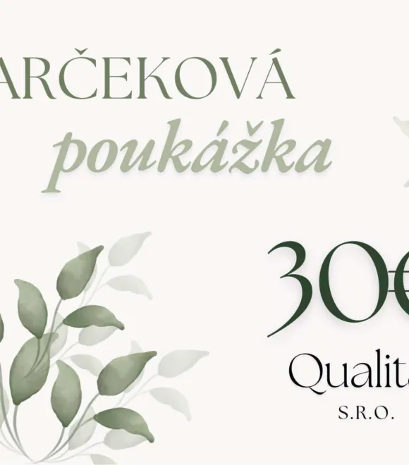 Poukazka 30