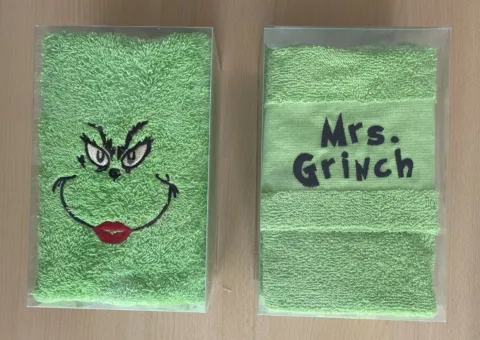 Mrs grinch 50