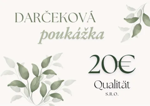 Poukazka 20