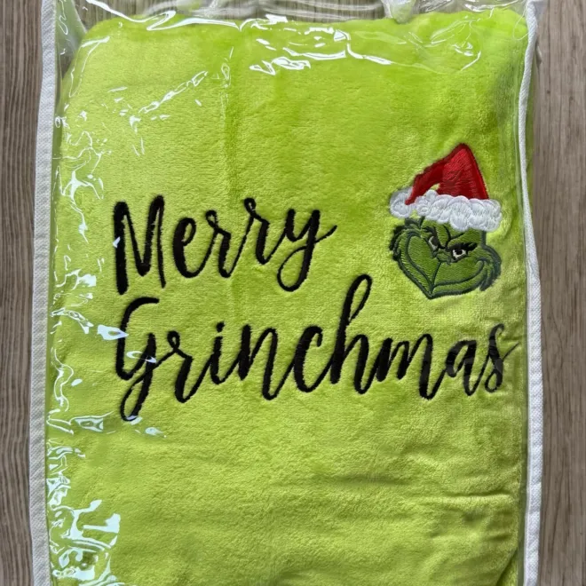 Merry grinchmas pakroc